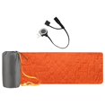 thumbnail image 1 of Hearth & Gear 2 USB Multipurpose Heating Pad USB Power Supported Sleeping Bag Liner For Outdoor Activities Hiking Foot Exercise Bike Exercise Bike Computer Stand Arm Twister T 25 Workout Exercise, 1 of 6