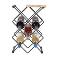 thumbnail image 3 of neatfreak! 10 Bottle Table Top Wine Rack, 3 of 7