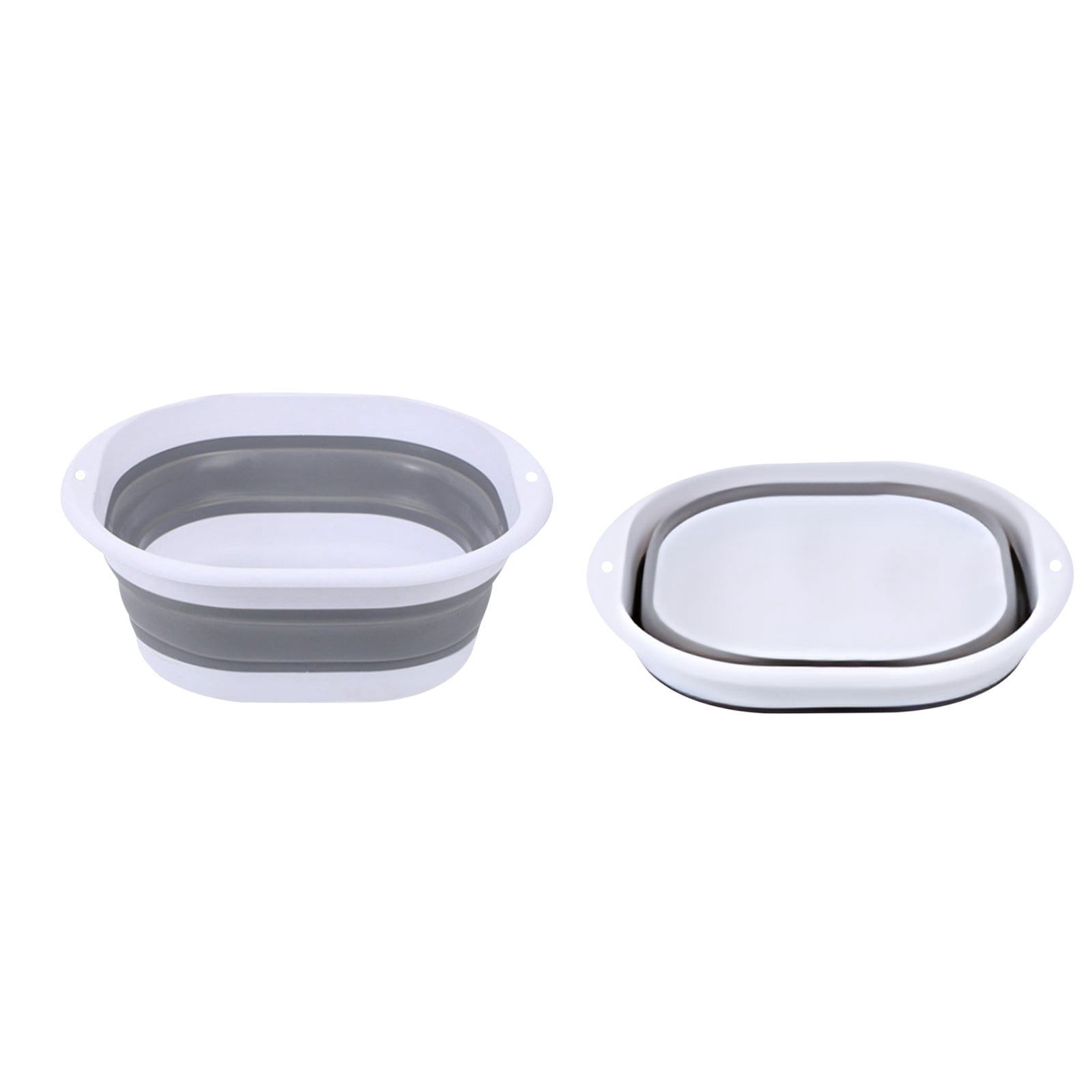Feet Soaking Tub,Pool Foot Bath Portable Pool Foot Bath Plastic Foot Bath Tub for Camping Travel Foot Soaking Bath Basin for Pool Entry Ladder Foot Soaking Tub,Foot Tub for Soaking Feet