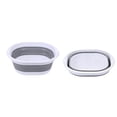 thumbnail image 1 of Feet Soaking Tub,Pool Foot Bath Portable Pool Foot Bath Plastic Foot Bath Tub for Camping Travel Foot Soaking Bath Basin for Pool Entry Ladder Foot Soaking Tub,Foot Tub for Soaking Feet, 1 of 4