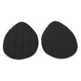 thumbnail image 4 of Shoes Grip Pad, Prevent Slip Round Toe Safe Self Adhesive Wearable Stick Sole Protector  For High Heels For Men Black,Khaki, 4 of 8
