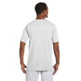 thumbnail image 1 of Two-Button Baseball Jersey 4Xl Ash, 1 of 2