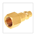 thumbnail image 4 of Raccords d'Air Raccord d'Air Rapide Raccords d'Air Raccord d'Air en Laiton Industriel 1/4 Pouce pour Outil à Air, 4 of 7
