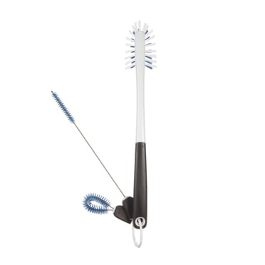 OXO Softworks Ensemble Nettoyage Bouteilles d'Eau