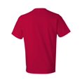 thumbnail image 3 of Anvil T-Shirt Léger, m, Rouge, 3 of 3