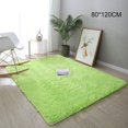 thumbnail image 2 of Washable Fluffy Area Rug Rectangular Anti-Slip Artificial Soft Plush Shag Carpet Home Bedroom Living Room Fluffy Rectangular Anti-Slip Artificial Soft Washable Fluffy Rectangular  Light P, 2 of 8