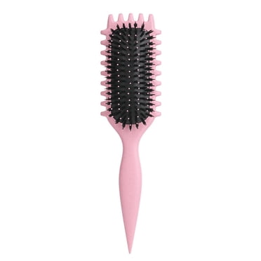 curl defining brush,large comb desige, Curl Define EdgeLift Brush