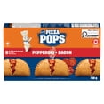 thumbnail image 4 of Pizzas collations Pepperoni + bacon Pizza Pops de Pillsbury 8 collations pizza, 760 g, 4 of 6