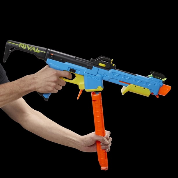 Nerf Rival Pathfinder XXII-1200 Blaster, Most Accurate Nerf Rival