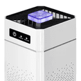 thumbnail image 5 of Air Purifier Smoke Odor Filter Portable Air Cleaner Home Car Room, 5 of 5