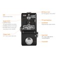 thumbnail image 4 of Effect Pedal, ammoon Loop Station Mini Guitar Looper Effect Pedal 10 Minutes Recording Time 3 Working Modes True Bypass Full Metal Shell with 1GB Memory Card, 4 of 8