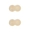 thumbnail image 1 of VONKY Durable And Long-lasting Cat Rug Cute And Practical Pet Mat Variety Of Styles Beige 2Set, 1 of 6