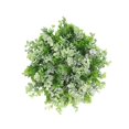 thumbnail image 4 of Candle Wreaths 12.99inch Small Boho Wreath for Door Celebration Wedding, 4 of 8