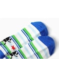 thumbnail image 4 of Zanarzt Chaussettes pour Tout-Petits Chaussettes pour Enfants Lot de 12 Chaussettes Unisexes pour Bébé et Tout-Petit Chaussettes Antidérapantes pour Plancher Fille Garçon à Imprimés de Dessins Animés Rouges,0-12 Mois, 4 of 6