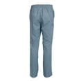 thumbnail image 2 of Pantalon d'Uniforme d'Infirmière pour Femmes Coupe Ajustée Jambe Évasée Taille Élastique, 2 of 3