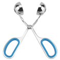 thumbnail image 3 of Noref Stainless Steel Non-sticky Meatballs Rice Balls Clip Maker Mold Kitchen Tool, Stainless Steel Meatballs Clip, Rice  Balls Clip, 3 of 8