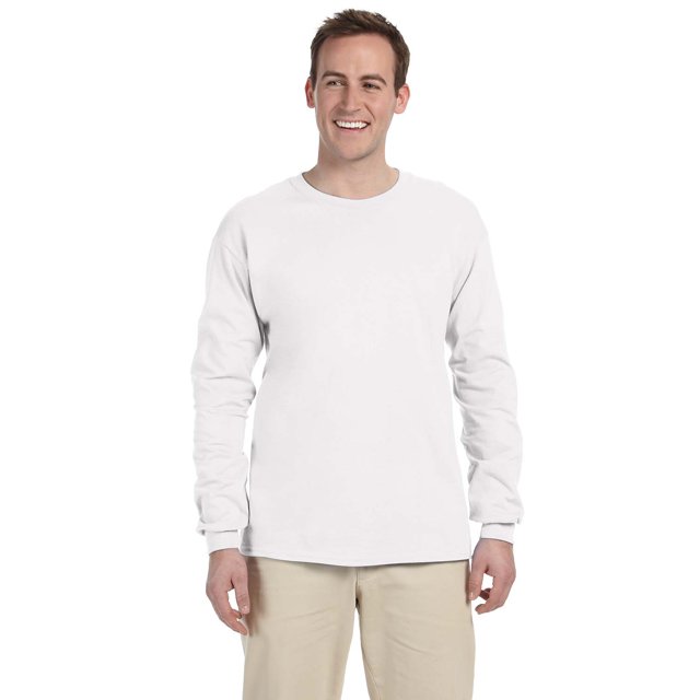 Gildan Tee-Shirt Manches Longues Ultra Coton Adulte
