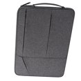 thumbnail image 1 of 15.6 Inch Waterpoof Laptop Briefcase Bag , 360° Protective Notebook Tablet Bag, 1 of 5