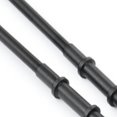 thumbnail image 2 of mmirethe 2pcs Aluminum Alloy Rear CVD Shaft For SCX10 1/10 Crawler Strong And Durable RC Car Accessories Replacement Parts, 2 of 6