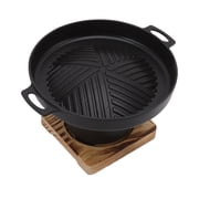 Portable Smokeless Mini BBQ Grill Tabletop Barbecue for Camping Picnic Home