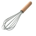 thumbnail image 3 of Kitchen Utensils Set 11Pcs Silicone Non-stick Barreled Cooking Utensils Set Silica Gel Utensil Wooden Handle, 3 of 8