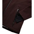 thumbnail image 3 of Veste softshell doublée Sherpa à capuche pour femmes Reebok, 3 of 9