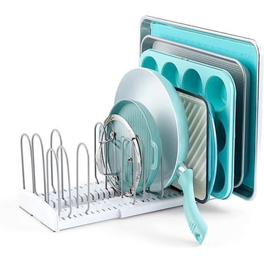Support extensible pour casseroles et You Copia Storemore