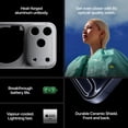 thumbnail image 5 of Apple iPhone 17 Pro Max 512GB Deep Blue Unlocked Smartphone 6.7 inch Super Retina XDR Display - Open Box, 5 of 5