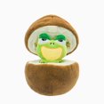 thumbnail image 1 of Hugsmart Coconut Dog Interactive Toy<br>, 1 of 3