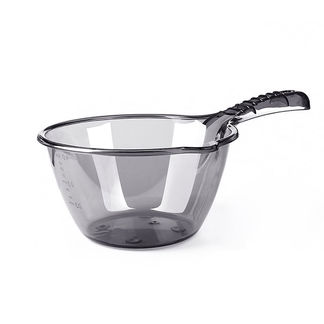 Ladles for Cooking,Water Spoon for Watering Flowers Garden Household Kitchen Long Handled Water Spoon for Cooking Water Storage Bucket Ladle Water,Storage for Kitchen