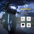 thumbnail image 3 of Yeacher 4 Inch Square LED Motorcycle Lights Off-Road Vehicle Work Lights Fog Driving Light Daytime, 3 of 8