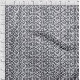 thumbnail image 3 of oneOone Cotton Poplin Fabric Geometric Block Print Fabric By Yard 42 Inch Wide, 3 of 4