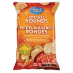 Great Value Bite-Size Tourneaux de Tortilla