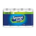 thumbnail image 1 of SpongeTowels Ulta Pro SpongeTowels® Ultra Choose-A-Size Double 4 x 8's 128sht, 1 of 1