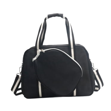 Siruishop Pickleball Racket Bag Large Capacity Multipurpose Professional Crossbody Bag
