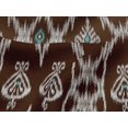 thumbnail image 4 of oneOone Viscose Jersey Fabric Geometric Ikat Fabric Prints By Yard 60 Inch Wide, 4 of 4