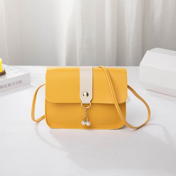 RKSTN the ba Women Simply Fashion Bag Strap Messenger Shoulder Bag Mobile Phone Bag