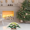 thumbnail image 3 of Christmas Tree Mat Non-slip Bathroom Foot Mat Watertight Holiday Decoration Carpet, 3 of 6