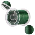 thumbnail image 2 of WALFRONT 1pc 300m PE Braided 4 Strands Super Strong Fishing Lines Multi-filament Fish Rope Cord Green ,Fishing Line, 4 Strands Fish Line, 2 of 6