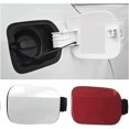 thumbnail image 3 of Auto Fuel Tank Cover Filler Tank Cover Compatible For VW Jetta 2012 2013 2014 2015 2015 2016 2017 16D809857(Sliver), 3 of 7