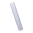 thumbnail image 3 of Clear Vinyl Transfer Paper Tape Roll - 12"x 5 FT w/Alignment Grid Application Tape for Sticky for Decals, Signs, Windows, Stickers Red, 3 of 8