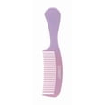 thumbnail image 2 of Conair Lift, Style & Detangle Comb Set, Multi‑use Combs, Pink Ombre, 3 Pk, 2 of 6