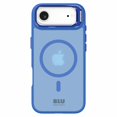 thumbnail image 1 of Blu Element Chromatic Kick MagSafe Case Light Blue for iPhone Air, 1 of 5