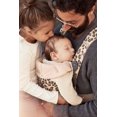 thumbnail image 3 of BabyBjorn Baby Carrier Mini, Coton, Beige/léopard, 3 of 6