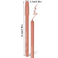 thumbnail image 3 of Aursykel 12 Colors Lip Liner and Lipstick Set Long Lasting 24 Hour Wear Waterproof Sweatproof Easy Apply Non Fading High Color Rendering Perfect for Office Date Shopping Summer, 3 of 3