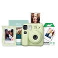 thumbnail image 1 of FUJIFILM Instax® Mini SE Instax Camera Bundle, 1 of 6