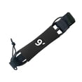 thumbnail image 1 of Baohd Surfboard Leash Paddleboard Leash Surfing Leash Replacement 9 Rope Diameter Surfing for inch black Diameter 9 inch, 1 of 6