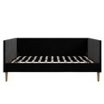 thumbnail image 3 of DHP Franklin Mid Century Upholstered Daybed, 3 of 9