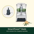 thumbnail image 4 of Cuisinart 3-Cup Mini Chopper, 250W, Includes Whipping Disc, S-Blade & Built-In Cord Storage, 4 of 7