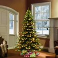 thumbnail image 2 of Puleo International Princess Spruce Artificial Christmas Tree, Green, 2 of 5